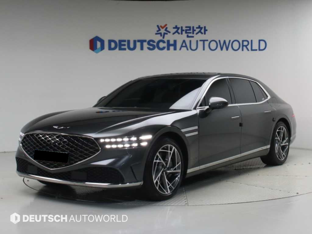 Genesis G90 — photo 01