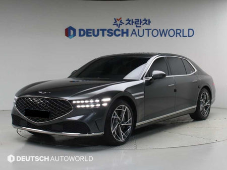 Genesis G90 — photo 01