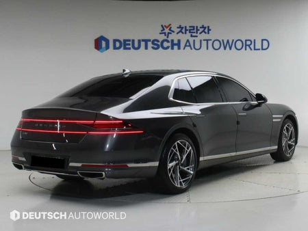 Genesis G90 — photo 02
