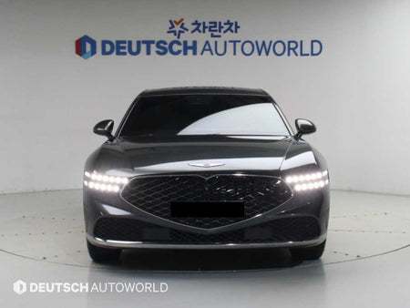 Genesis G90 — photo 03