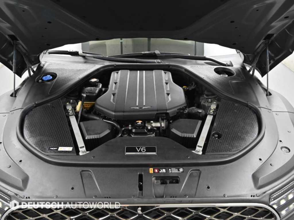 Genesis G90 — photo 06