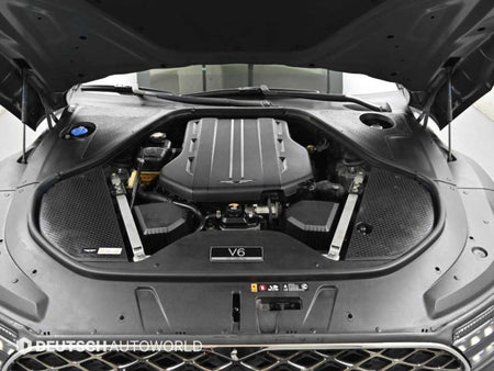 Genesis G90 — photo 06