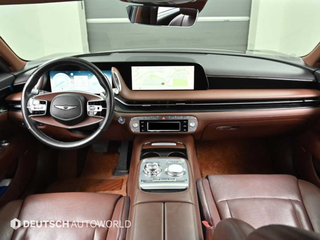 Genesis G90 — photo 07