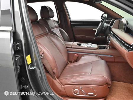 Genesis G90 — photo 10