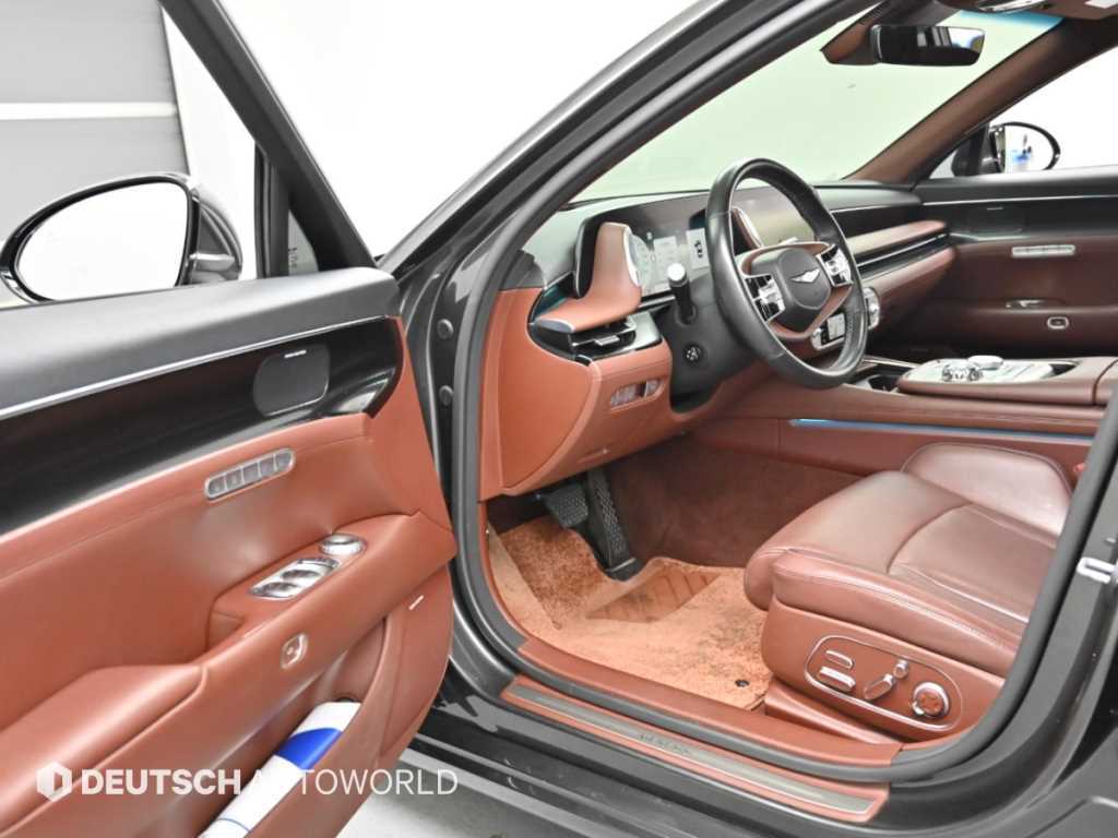 Genesis G90 — photo 11