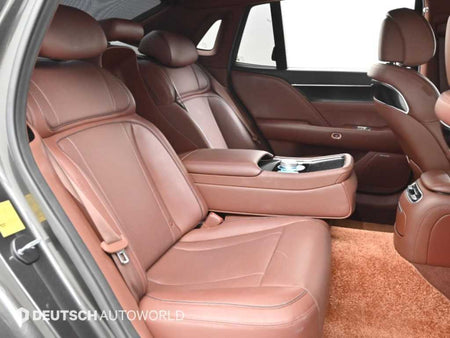 Genesis G90 — photo 12