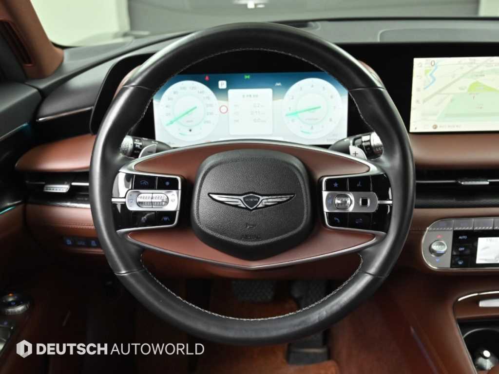 Genesis G90 — photo 13
