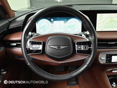 Genesis G90 — photo 13