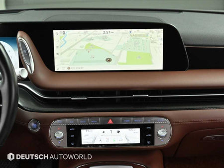 Genesis G90 — photo 14