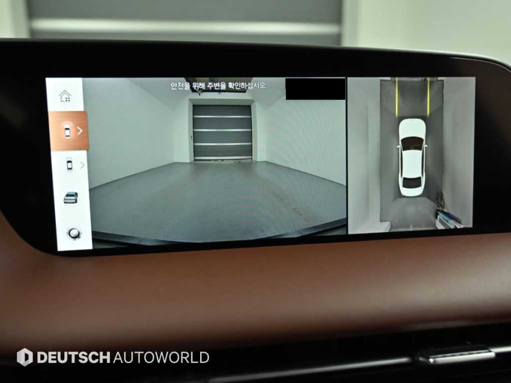 Genesis G90 — photo 15