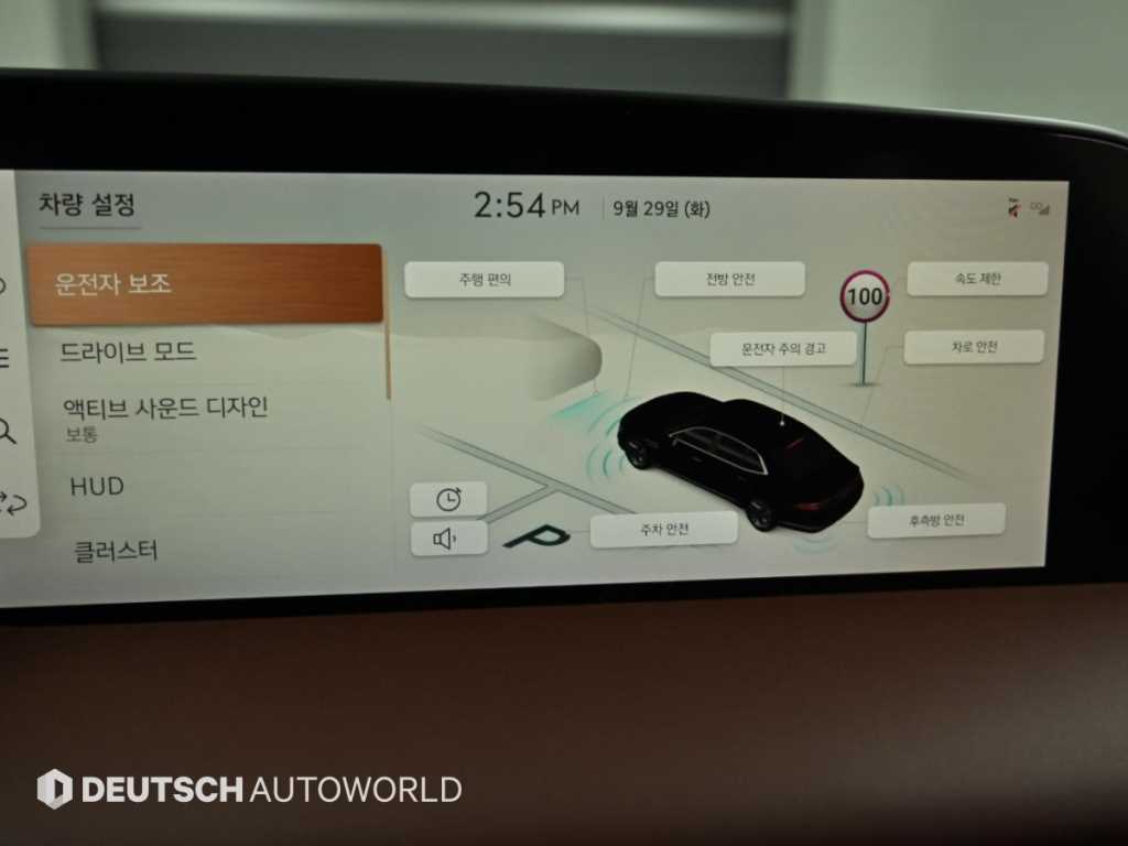 Genesis G90 — photo 17