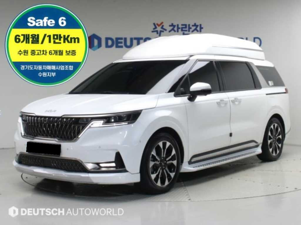 Kia Carnival — photo 01