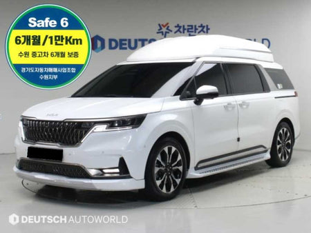 Kia Carnival — photo 01