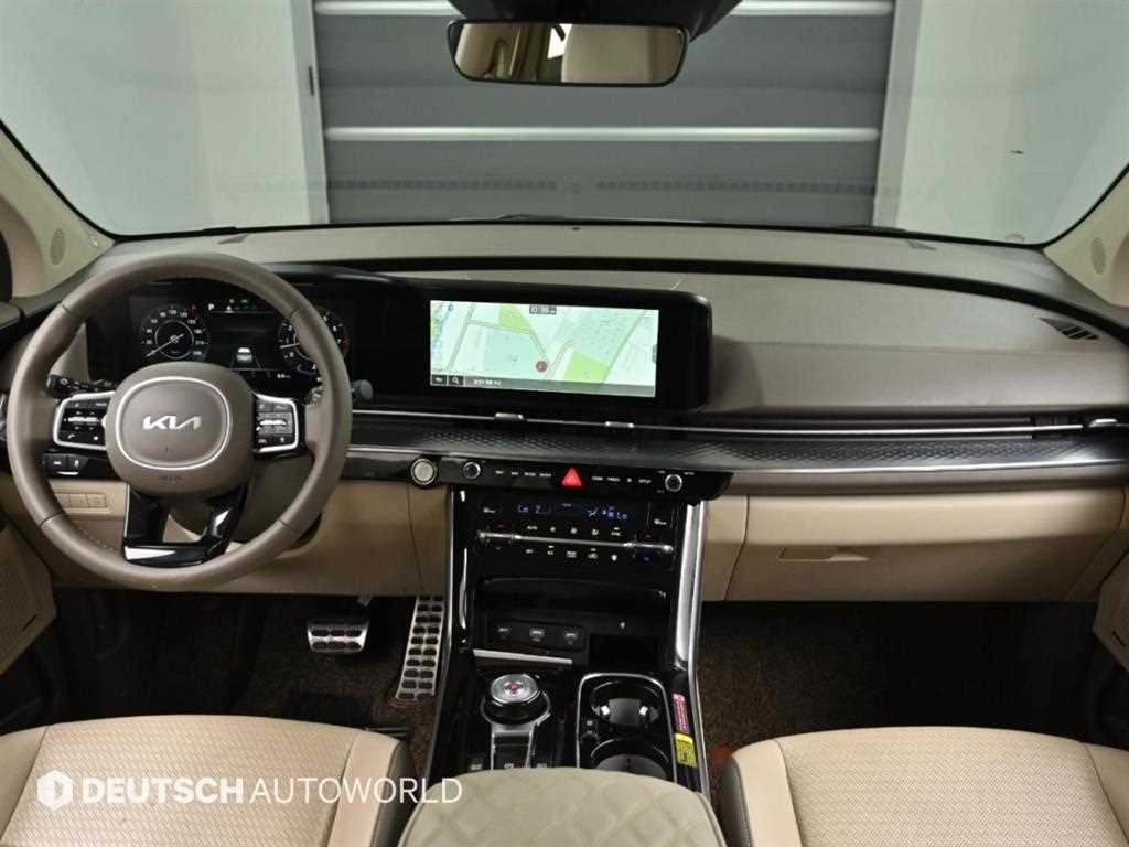 Kia Carnival — photo 07