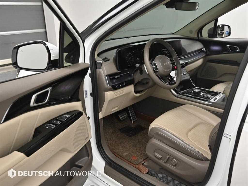 Kia Carnival — photo 11