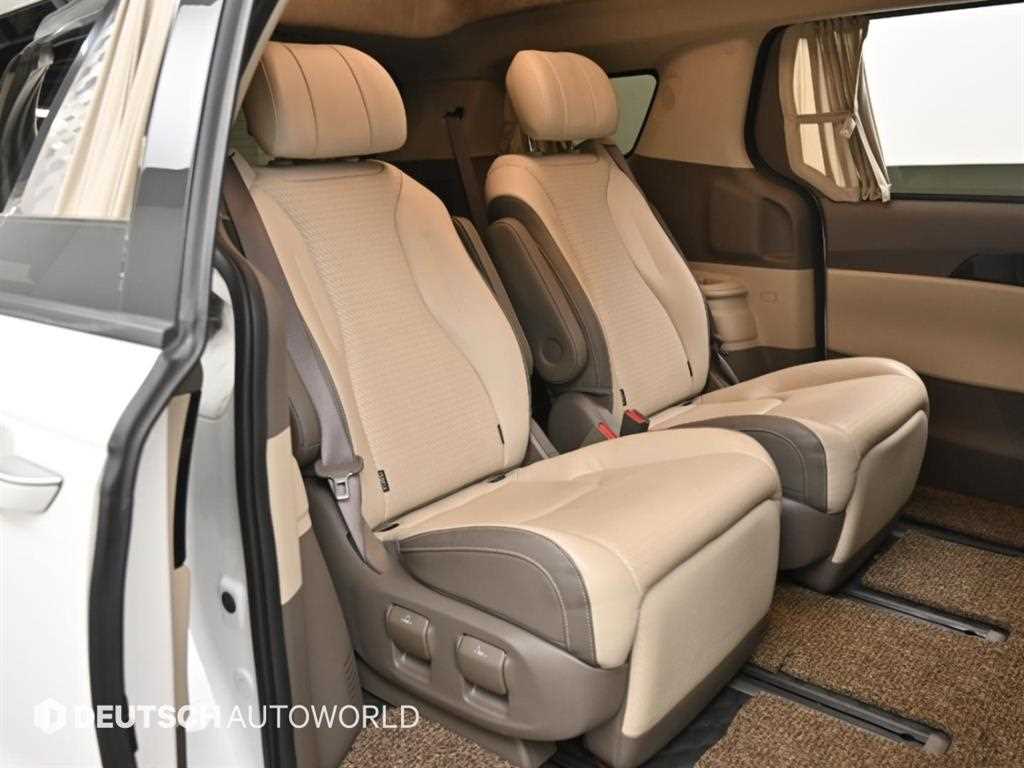 Kia Carnival — photo 12
