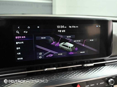 Kia Carnival — photo 17