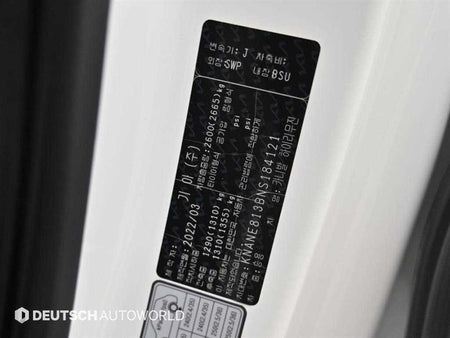 Kia Carnival — photo 20