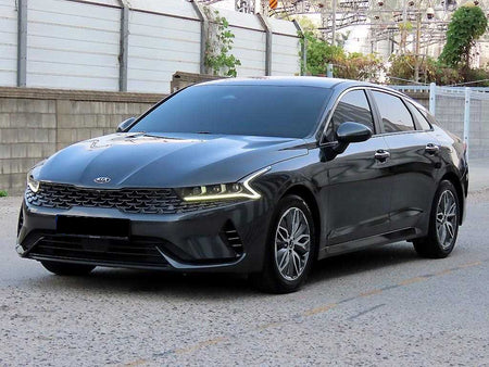 Kia K5 — photo 02