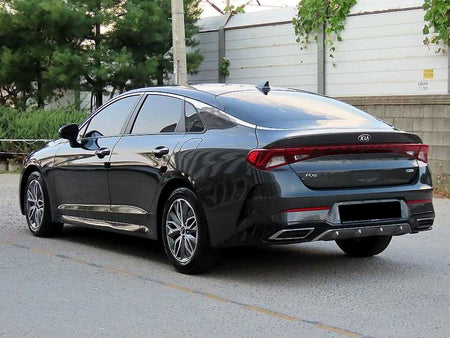Kia K5 — photo 03