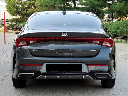 Kia K5 — photo 04