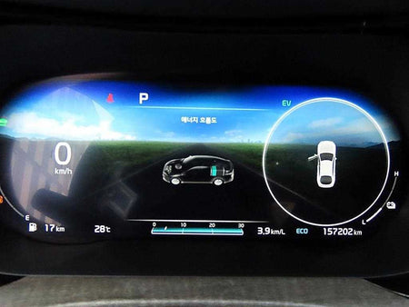 Kia K5 — photo 09