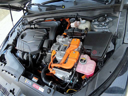 Kia K5 — photo 19