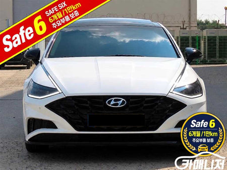 Hyundai Sonata — photo 01