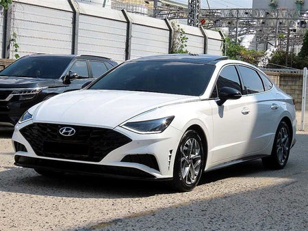 Hyundai Sonata — photo 02