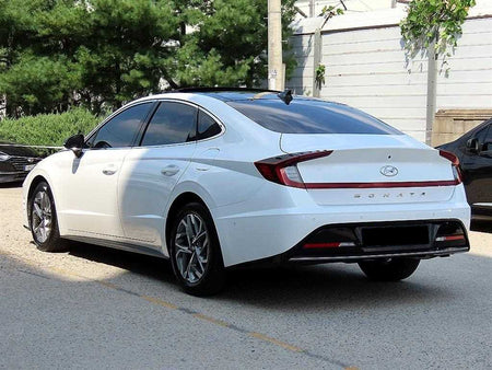 Hyundai Sonata — photo 03