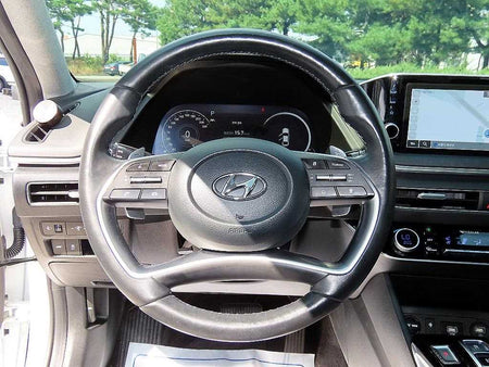 Hyundai Sonata — photo 08