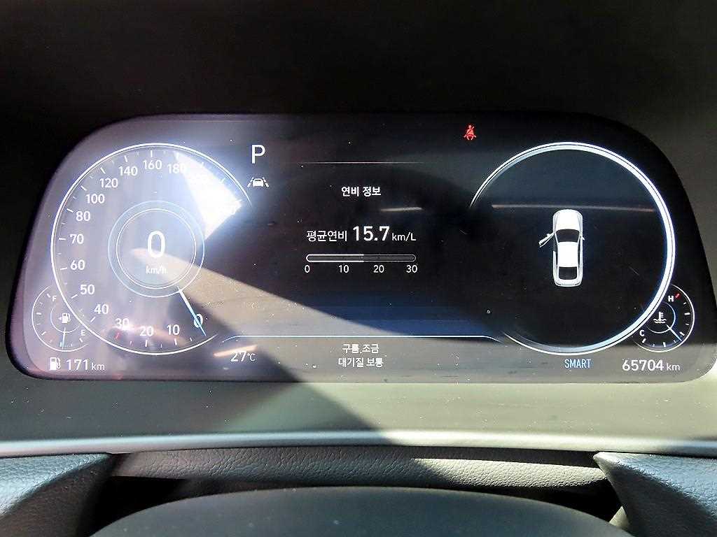 Hyundai Sonata — photo 09