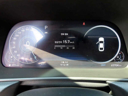 Hyundai Sonata — photo 09