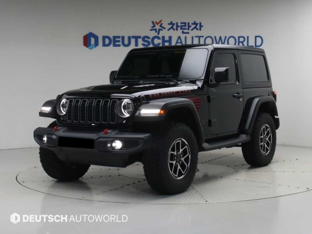 Jeep Wrangler — photo 01