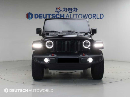 Jeep Wrangler — photo 03