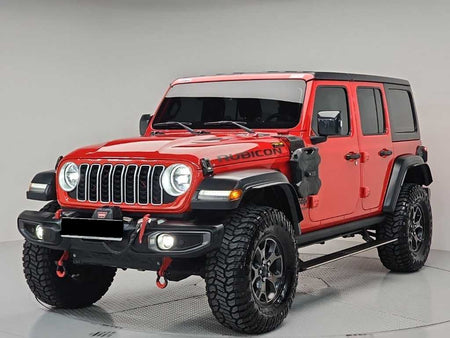 Jeep Wrangler — photo 01