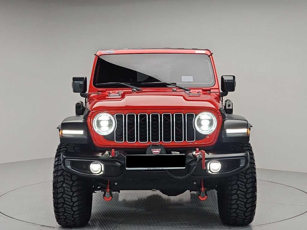 Jeep Wrangler — photo 02