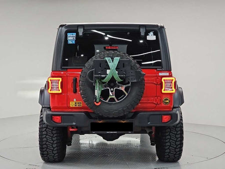 Jeep Wrangler — photo 03