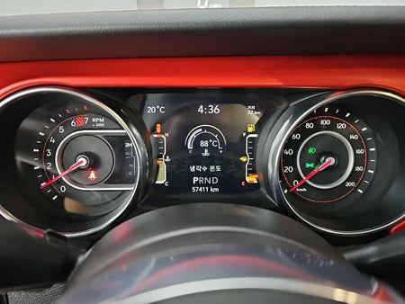 Jeep Wrangler — photo 06