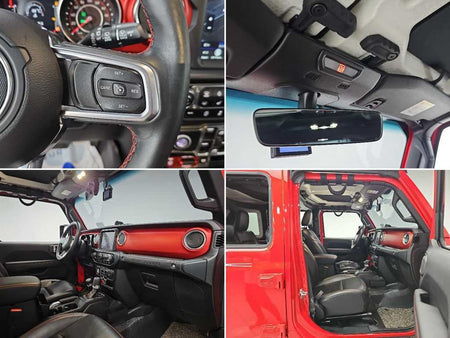Jeep Wrangler — photo 18