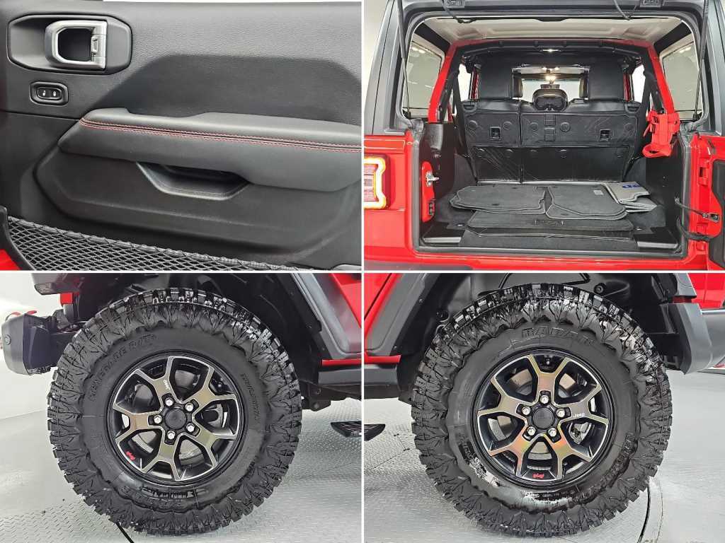 Jeep Wrangler — photo 19