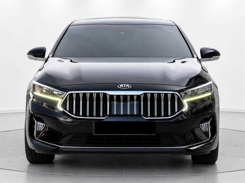 Kia K7 — photo 02