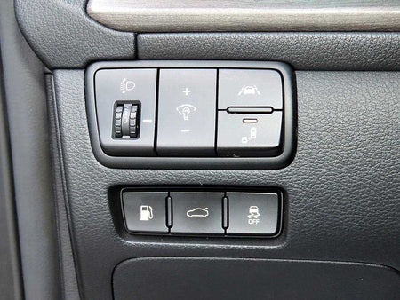 Kia K7 — photo 13