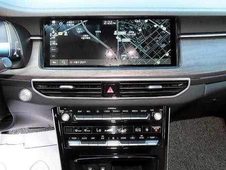 Kia K7 — photo 14