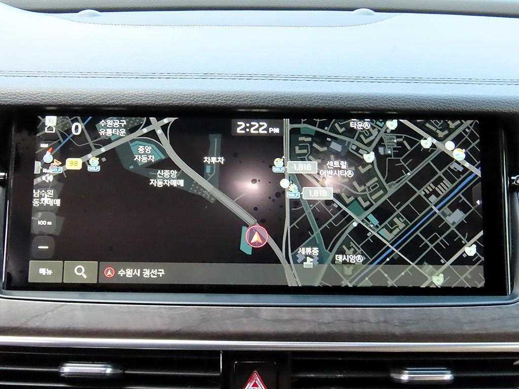 Kia K7 — photo 15