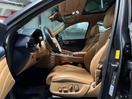 Genesis GV80 — photo 01