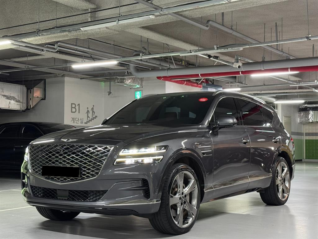 Genesis GV80 — photo 03