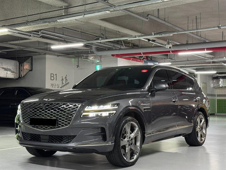 Genesis GV80 — photo 03