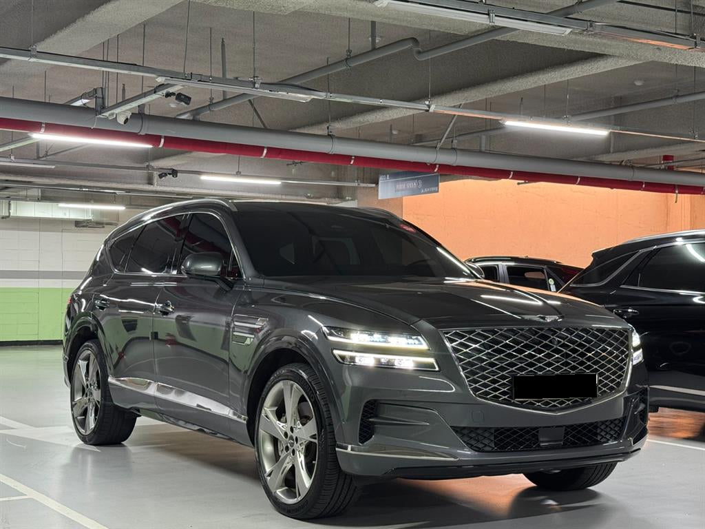 Genesis GV80 — photo 04
