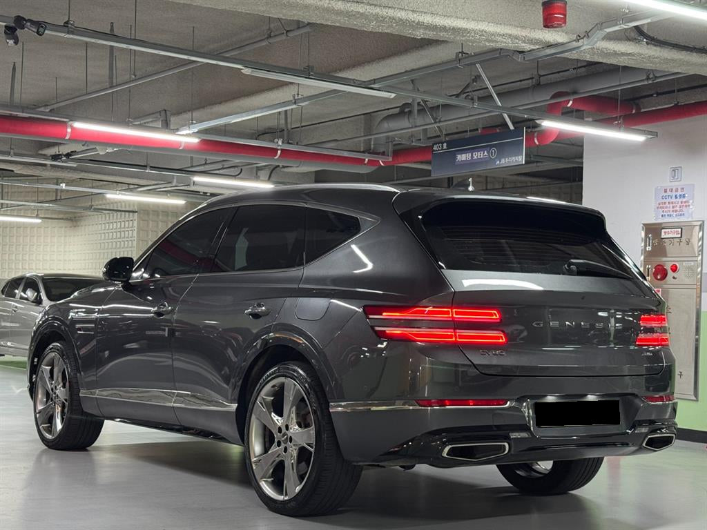 Genesis GV80 — photo 06